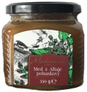 Buckwheat honey "Medanna"